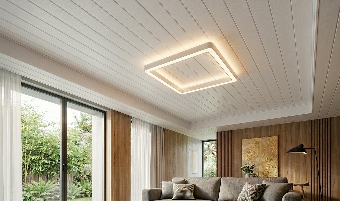 Jual Plafon PVC di Cipanas Cianjur - Ghina PVC Interior - 08111999113