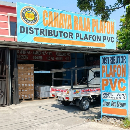 Plafon PVC Cianjur - Toko Plafon PVC Terdekat di Cianjur - 08111999113