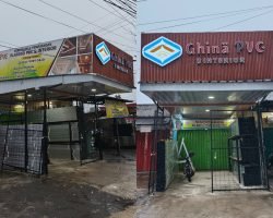 Plafon PVC Warungkondang Cianjur - Toko dan Distributor - Jual Grosir dan Eceran + Jasa Pasang Plafon PVC - Ghina PVC dan Interior Warung kondang Cianjur by 72 Group